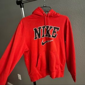 nike hoodie